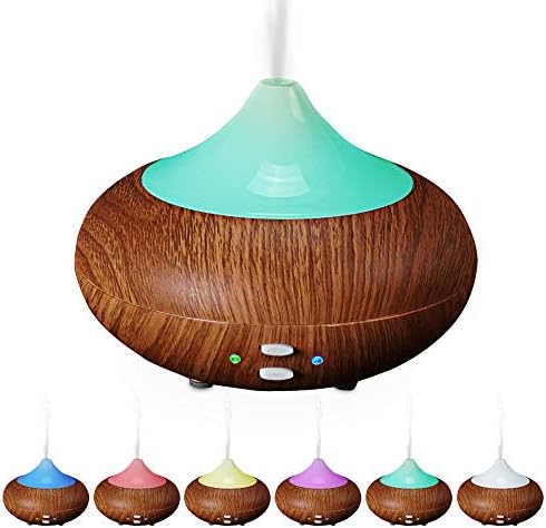 Créez Une Oasis De Bien-Être à La Maison Avec Un Diffuseur DHuiles Essentielles