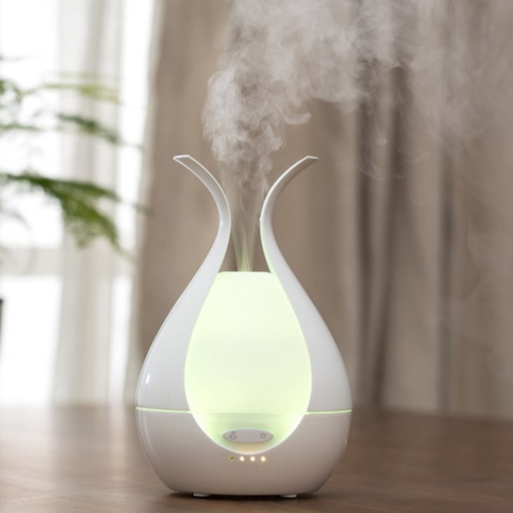 Créez Une Oasis De Bien-Être à La Maison Avec Un Diffuseur DHuiles Essentielles