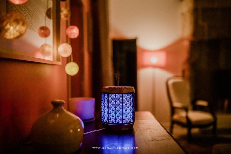 Créez Une Oasis De Bien-Être à La Maison Avec Un Diffuseur DHuiles Essentielles