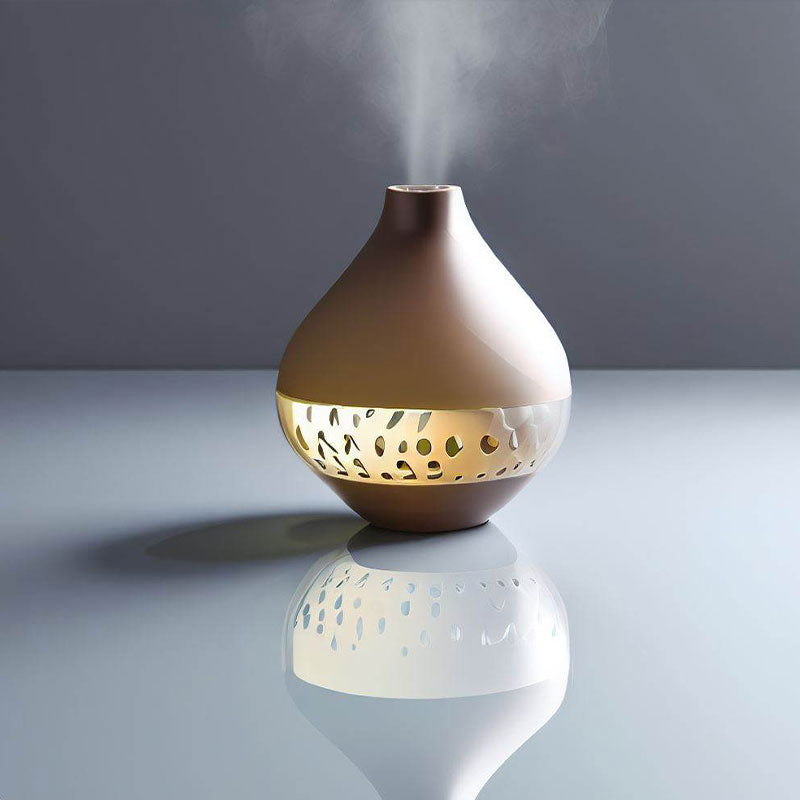 Créez Une Oasis De Bien-Être à La Maison Avec Un Diffuseur DHuiles Essentielles